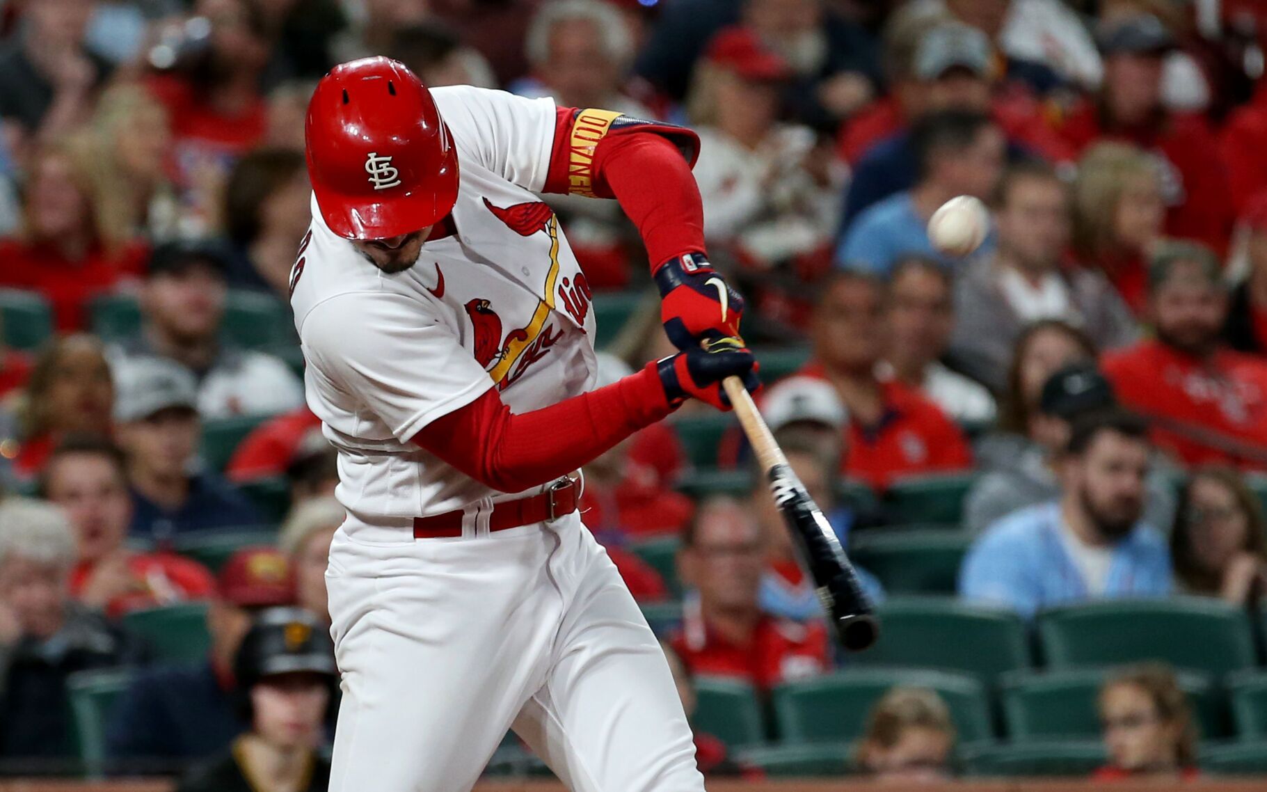 Cardinals kick off last home series against Pittsburgh Pirates